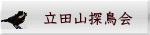 立田山探鳥会